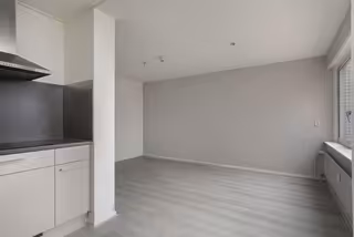 55+ appartement met lift in Assendorp