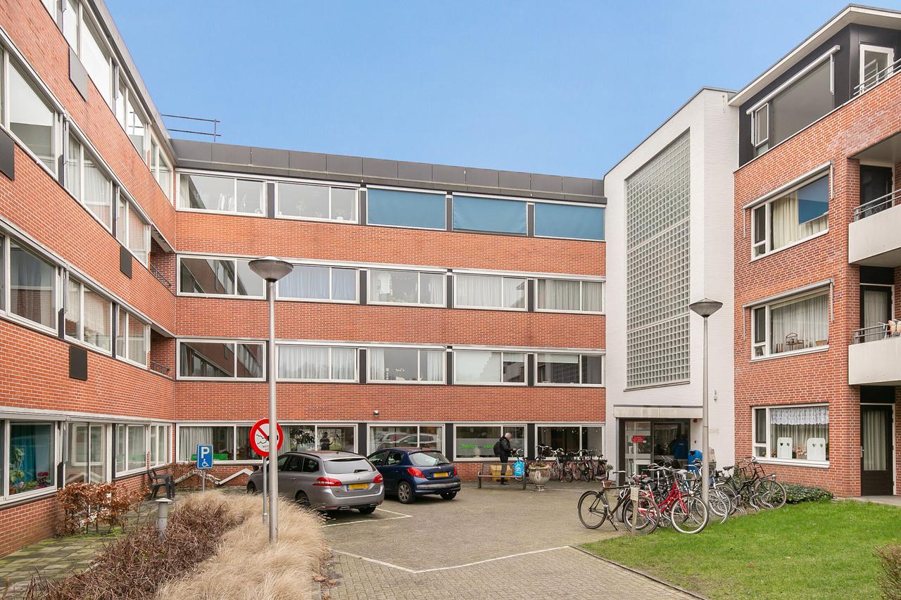 55+ appartement met lift in Assendorp - Afbeelding 4