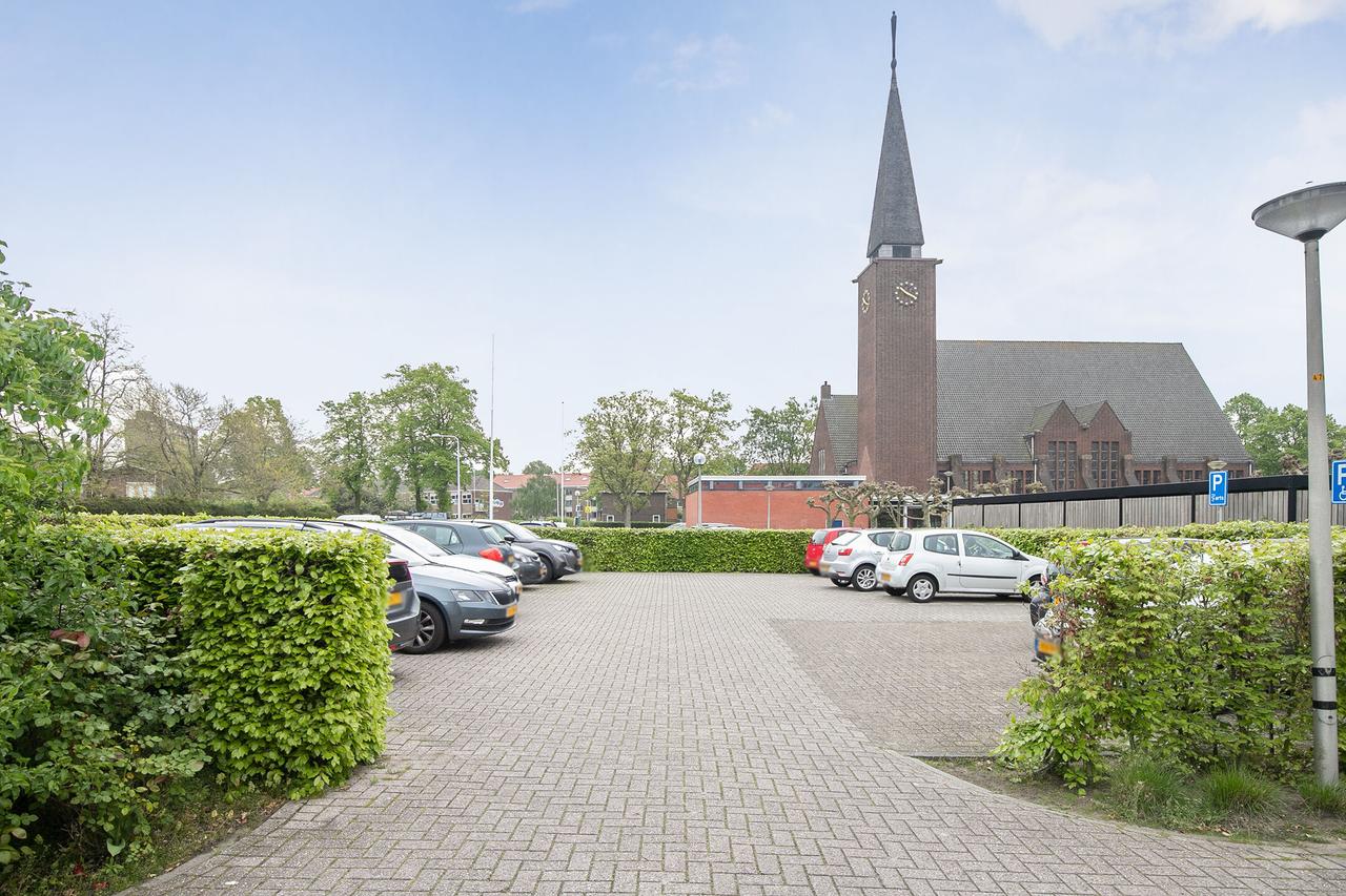 55+ appartement met lift in Assendorp - Afbeelding 14