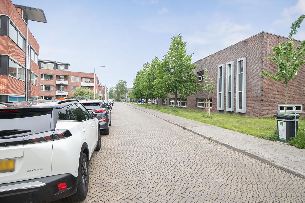 55+ appartement met lift in Assendorp - Afbeelding 17