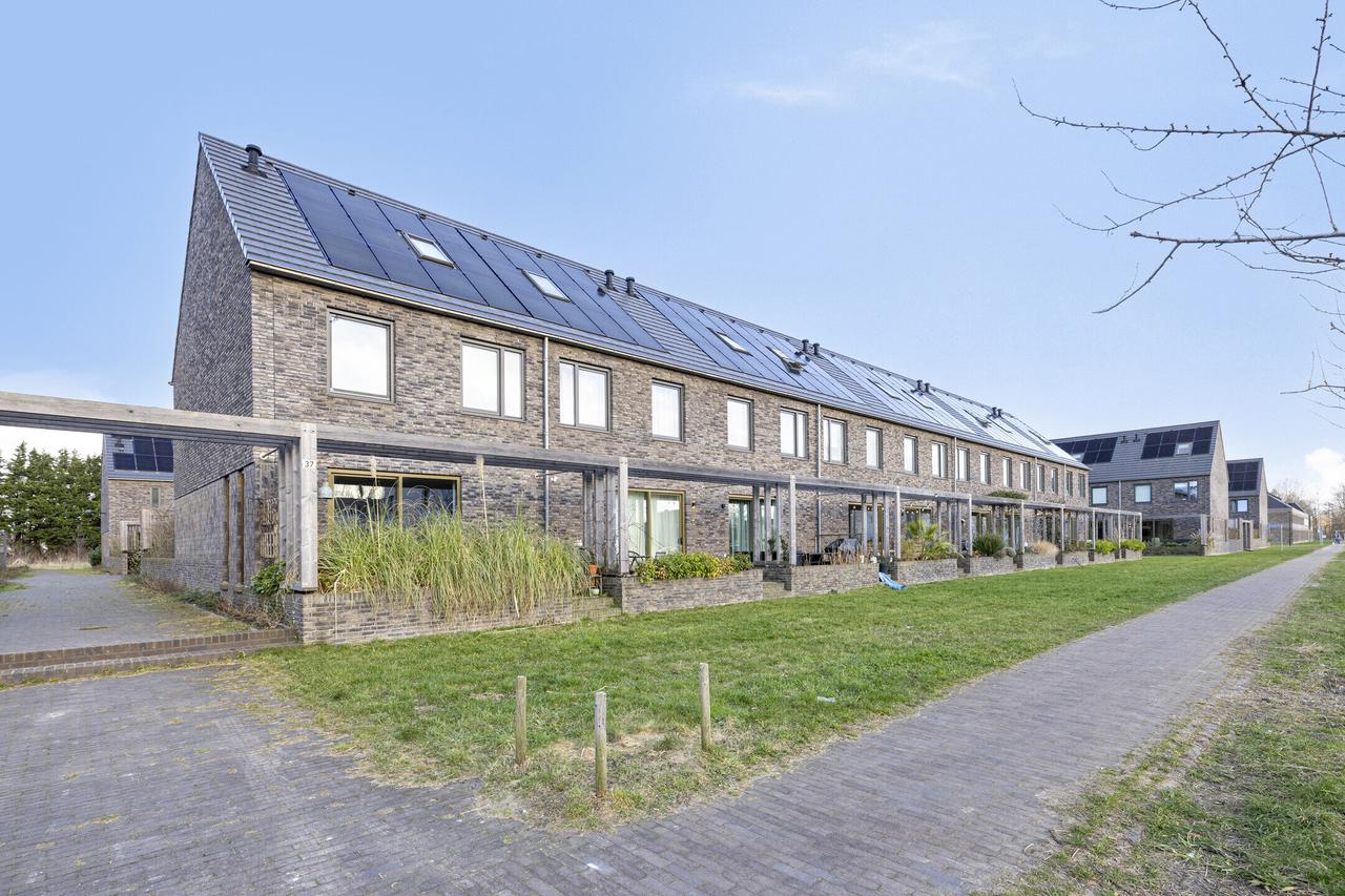 Energy-efficient 4-bedroom home with garden - Image 1