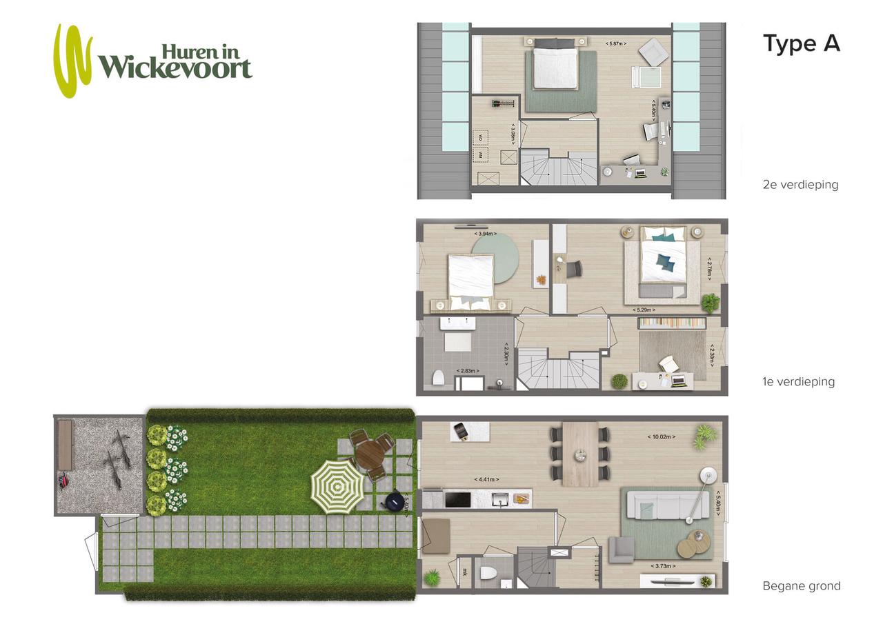 Energy-efficient 4-bedroom home with garden - Image 12