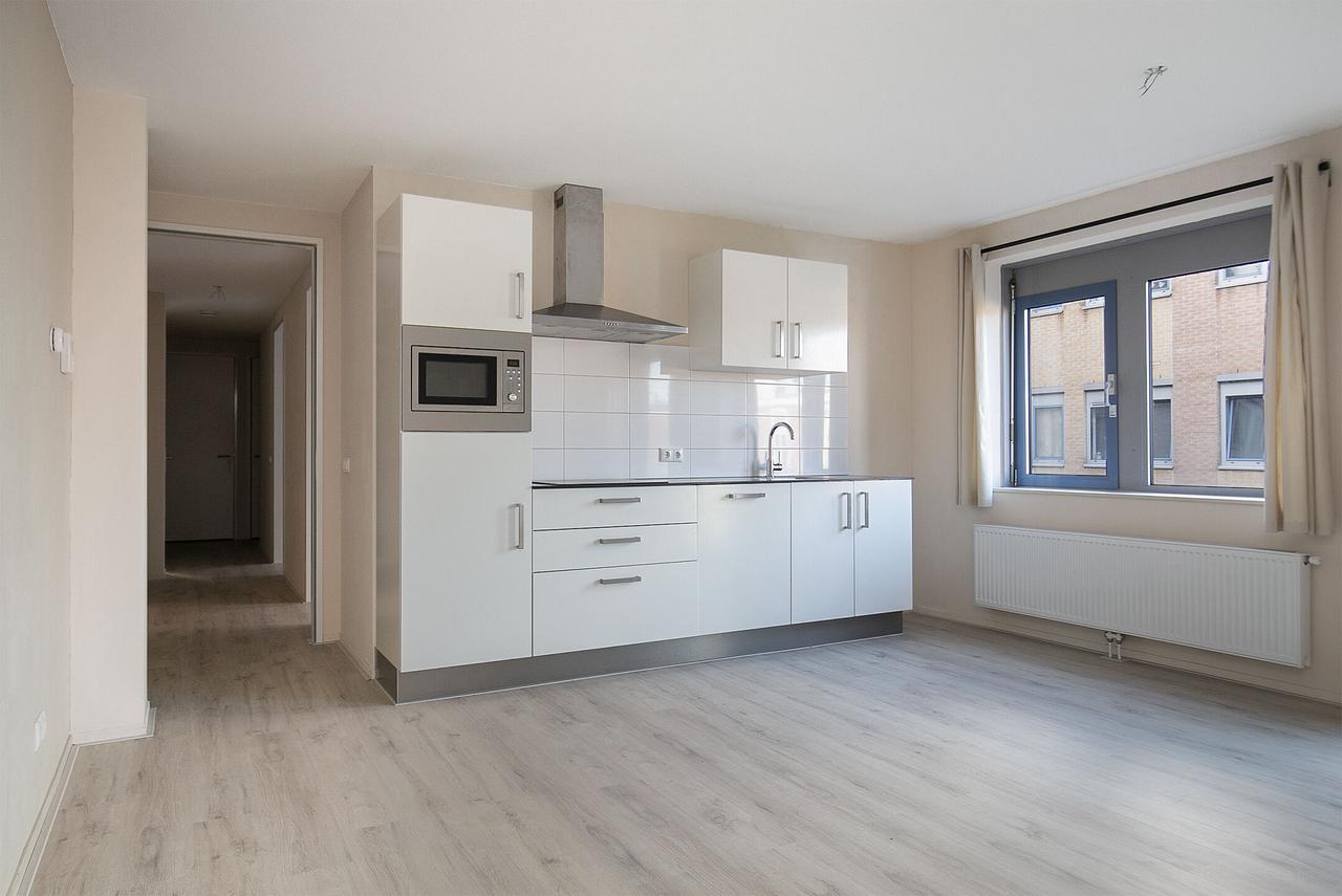 52 m² appartement met balkon in Heerenveen - Afbeelding 2