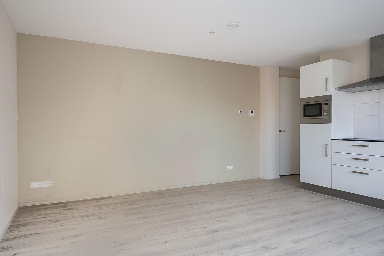 52 m² appartement met balkon in Heerenveen - Afbeelding 3