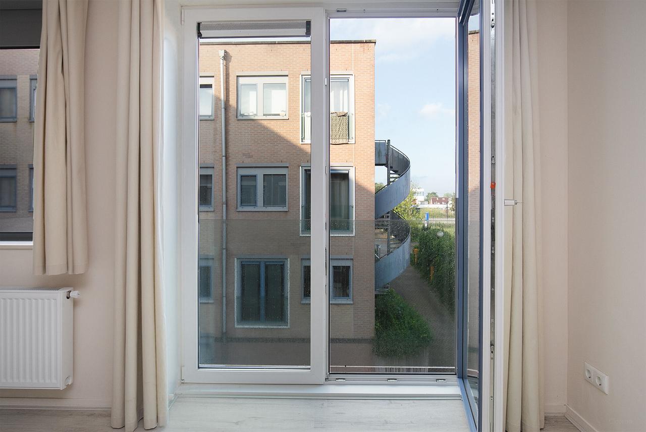 52 m² appartement met balkon in Heerenveen - Afbeelding 6