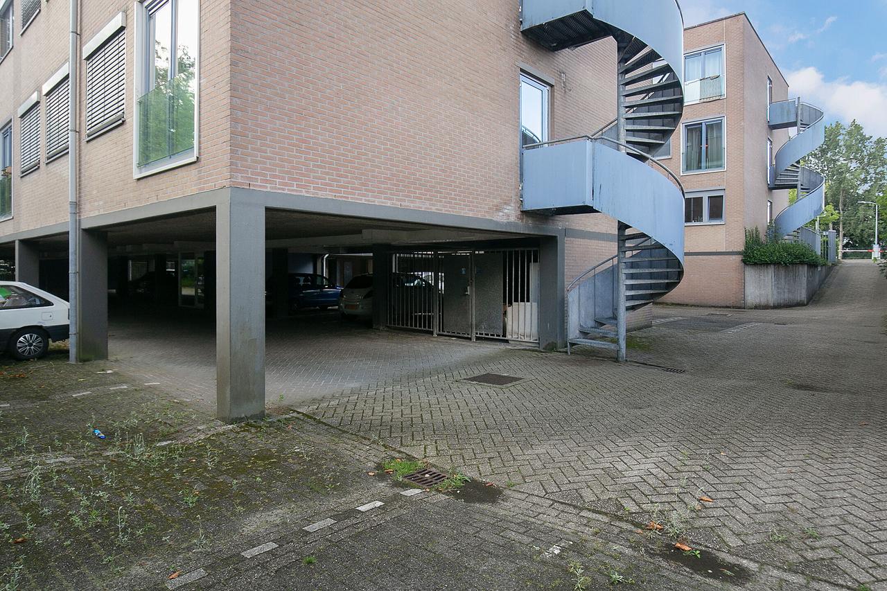 52 m² appartement met balkon in Heerenveen - Afbeelding 7