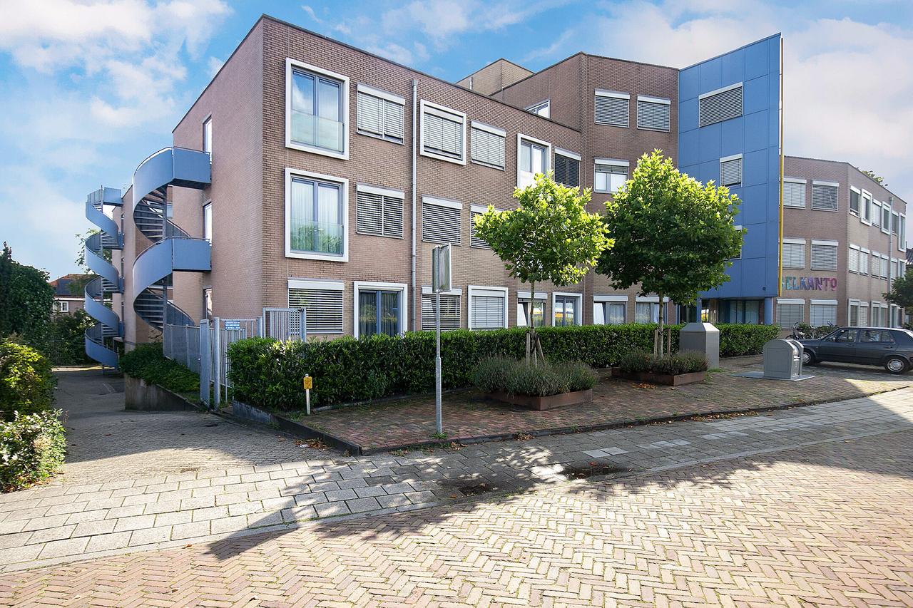 52 m² appartement met balkon in Heerenveen - Afbeelding 13