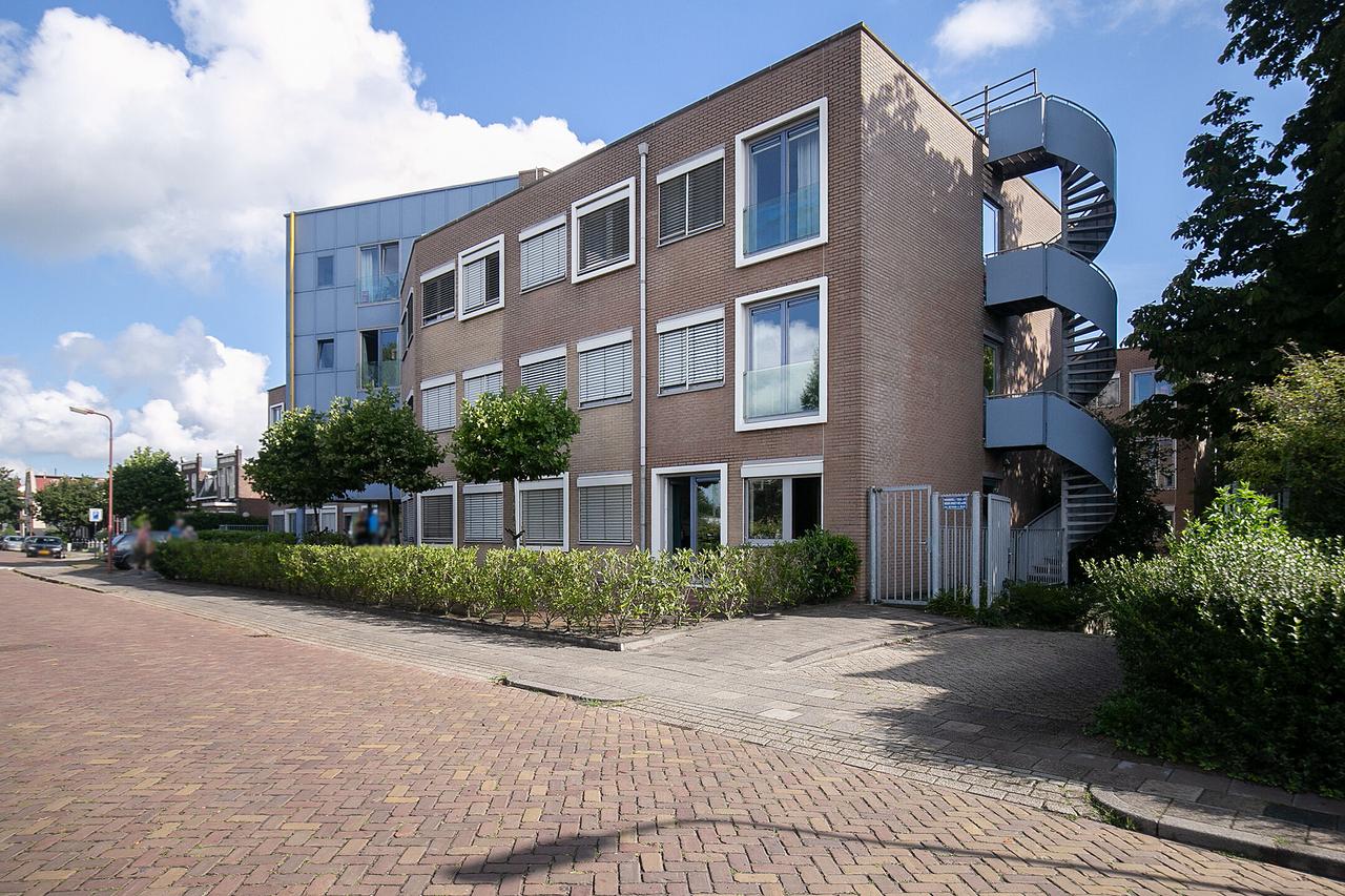 52 m² appartement met balkon in Heerenveen - Afbeelding 14