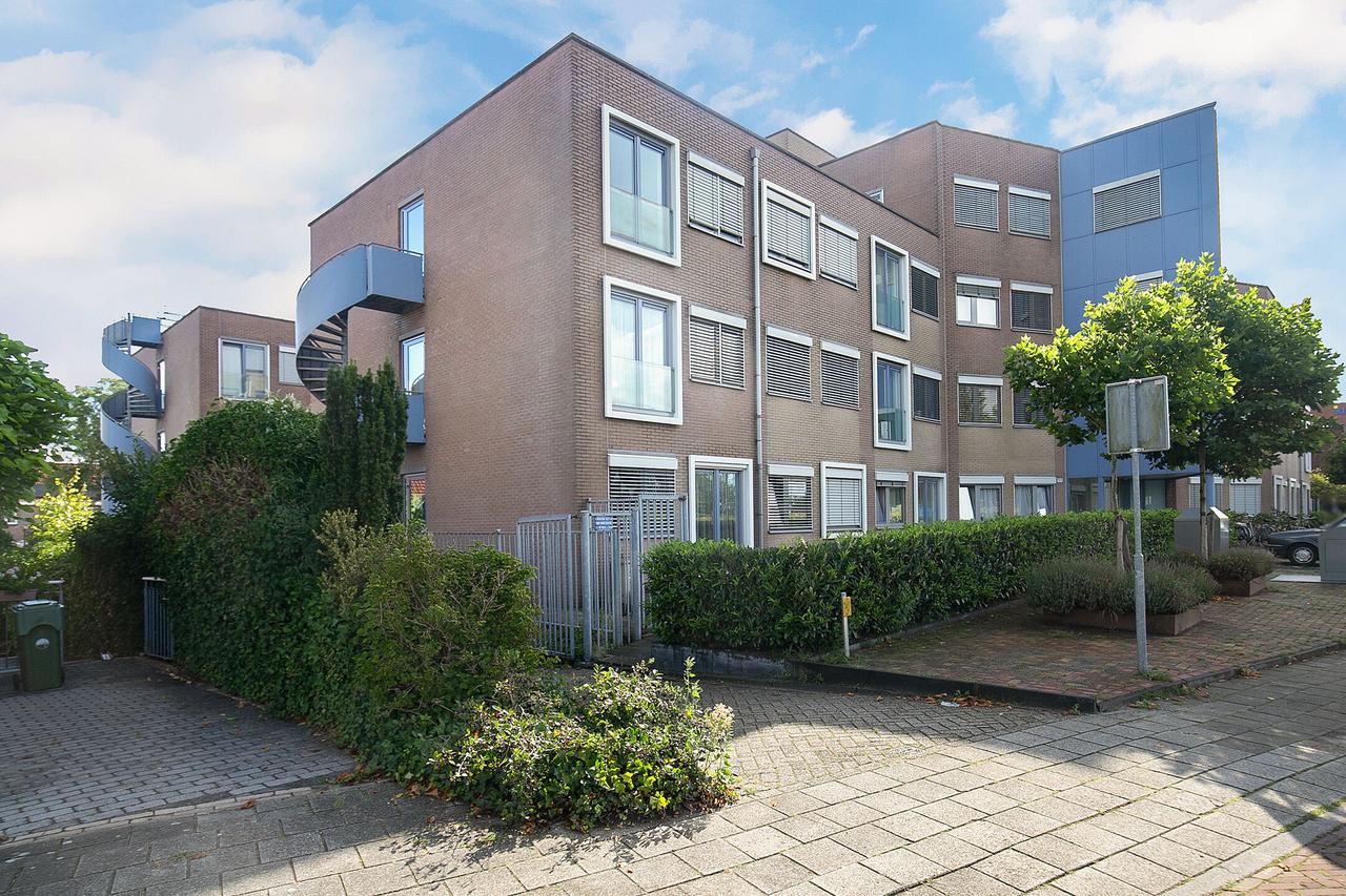 52 m² appartement met balkon in Heerenveen - Afbeelding 19