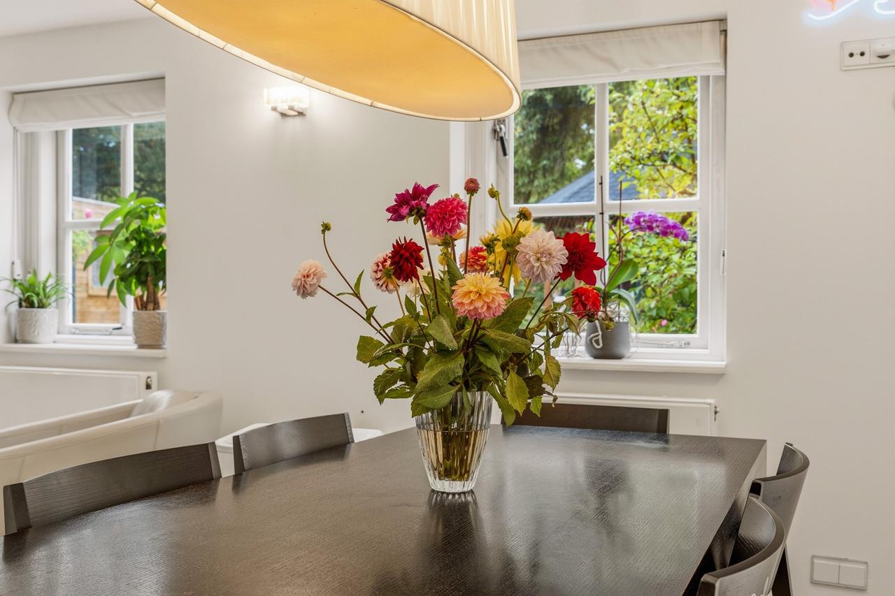 Monumental villa with garden in Wassenaar - Image 33