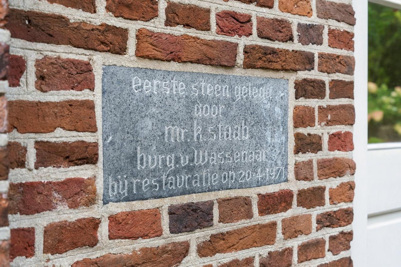 Monumental villa with garden in Wassenaar - Image 49