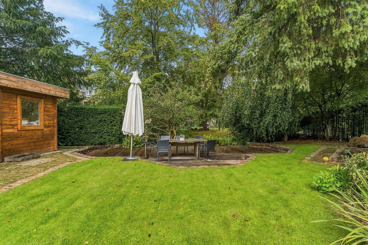 Monumental villa with garden in Wassenaar - Image 50