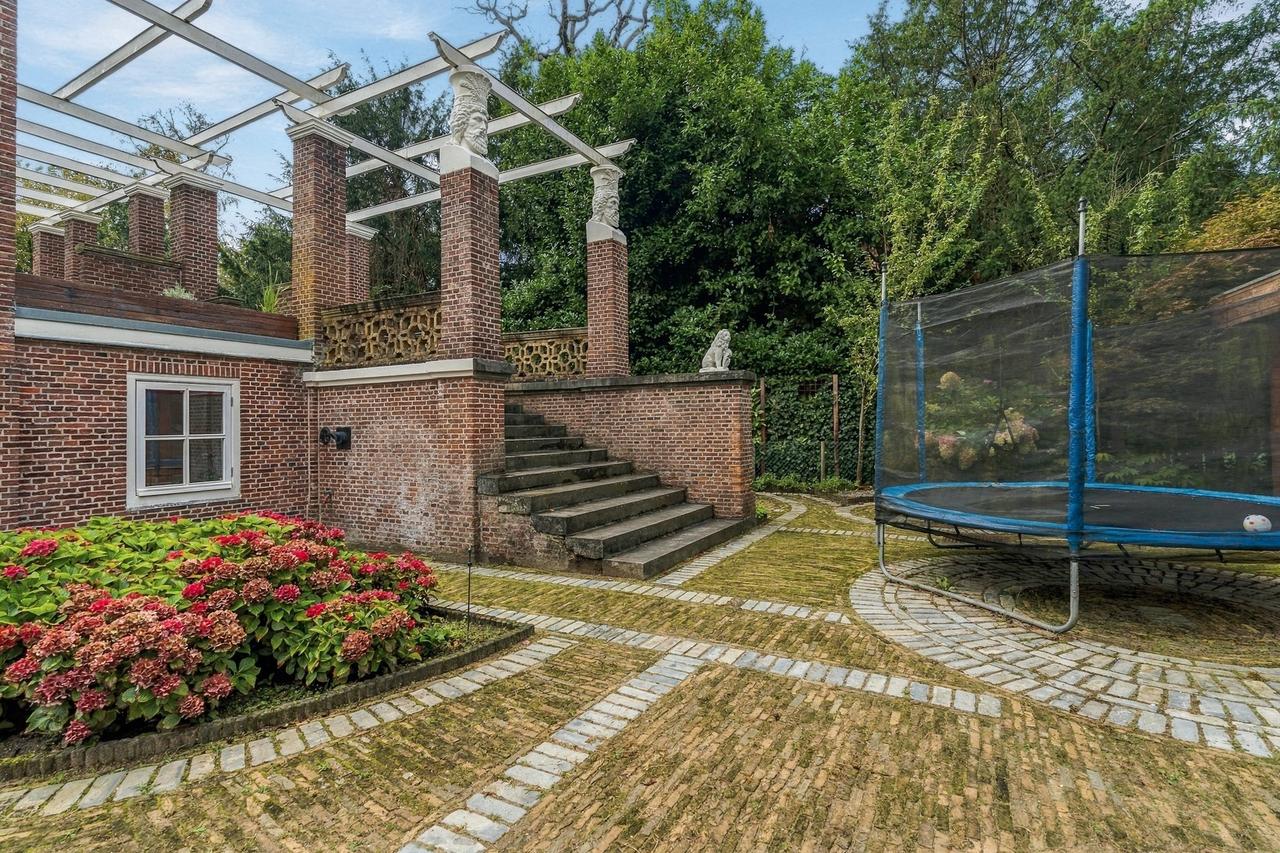 Monumental villa with garden in Wassenaar - Image 57