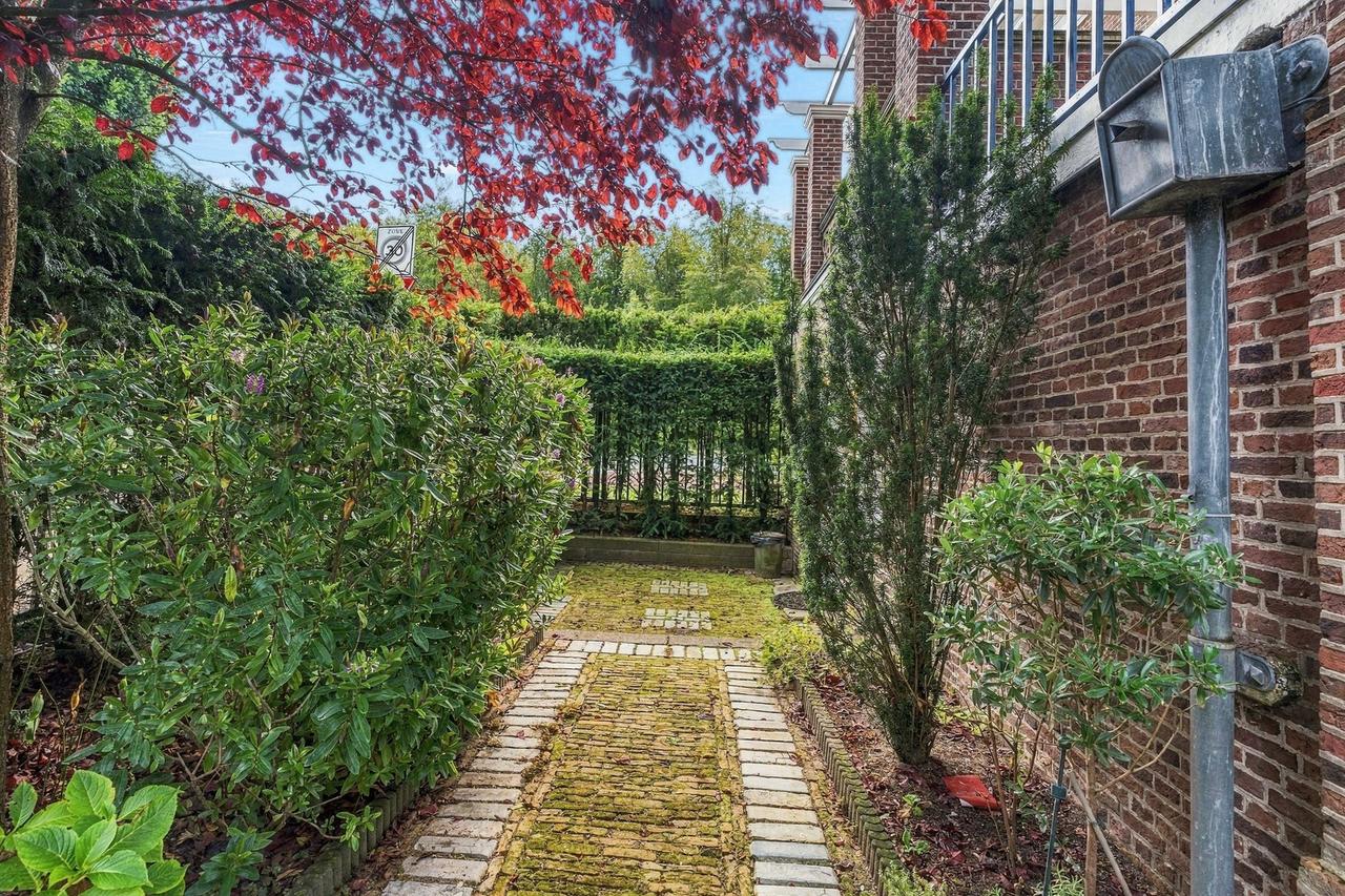 Monumental villa with garden in Wassenaar - Image 60
