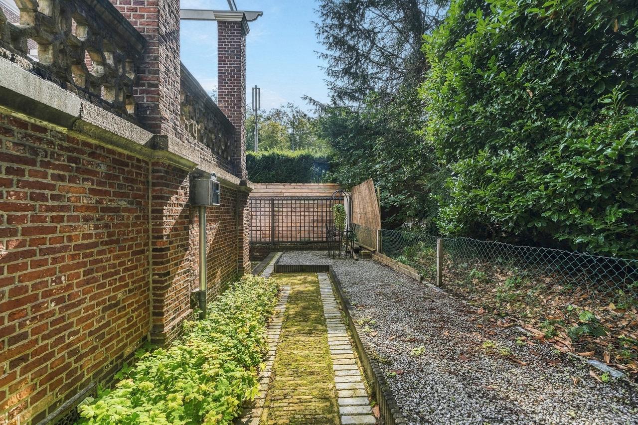 Monumental villa with garden in Wassenaar - Image 63