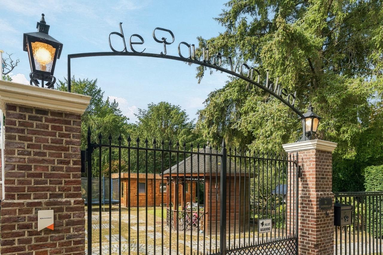 Monumental villa with garden in Wassenaar - Image 68