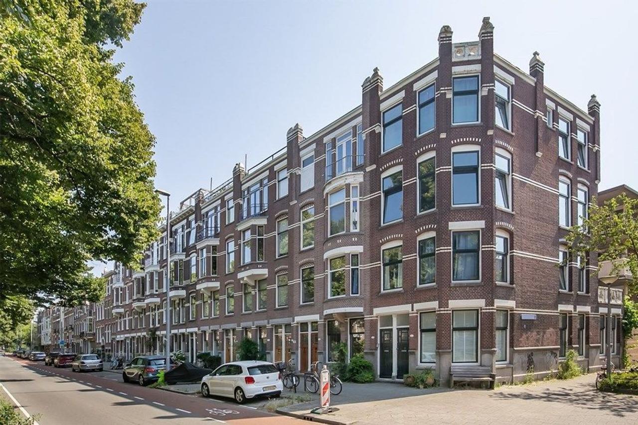 Gemeubileerd 4-kamerappartement met tuin - Afbeelding 1