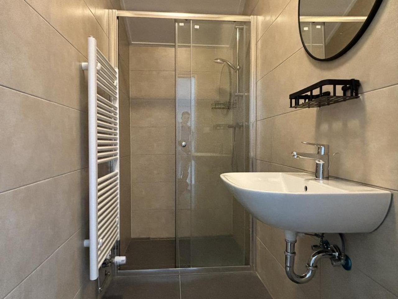 Studentenkamer van 16 m² met dakterras - Afbeelding 4