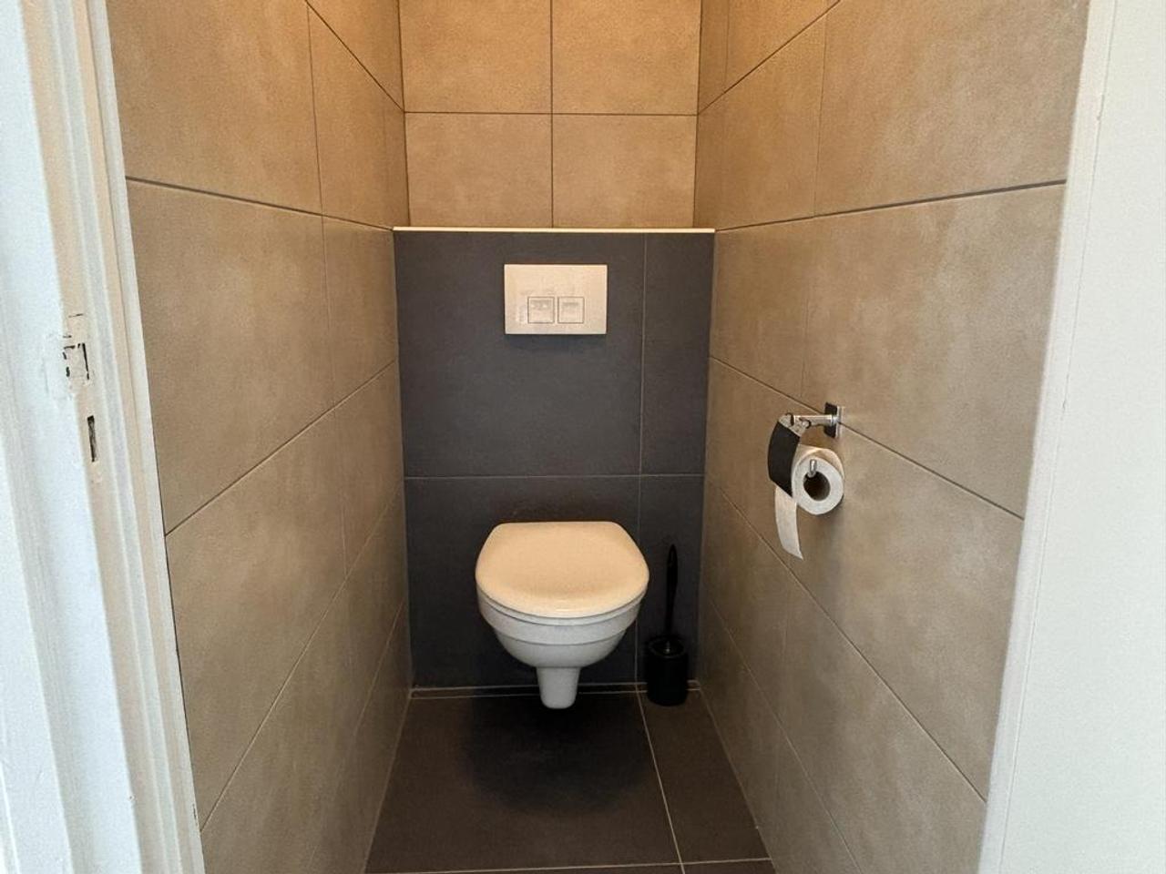 Studentenkamer van 16 m² met dakterras - Afbeelding 5