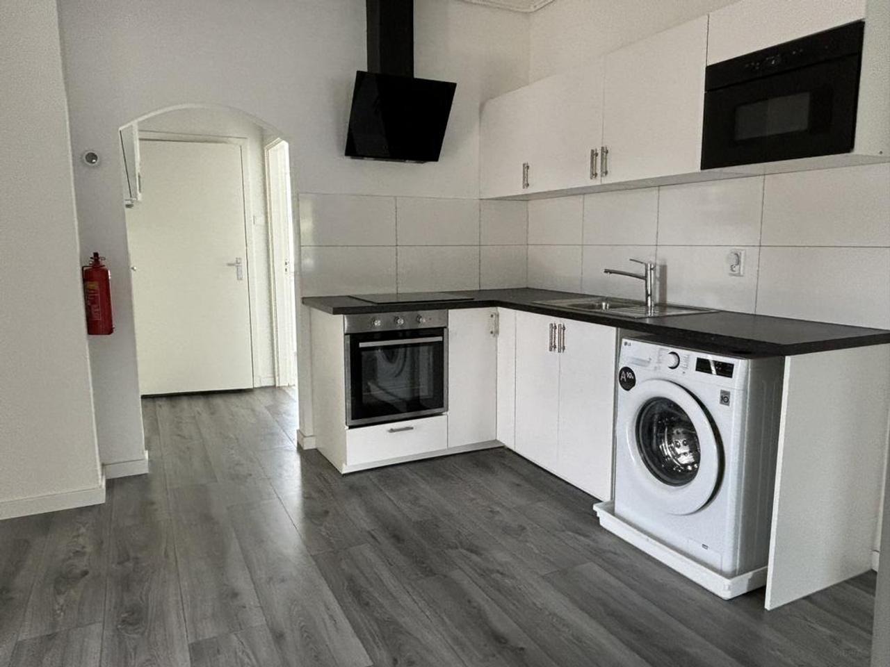Studentenkamer van 16 m² met dakterras - Afbeelding 8