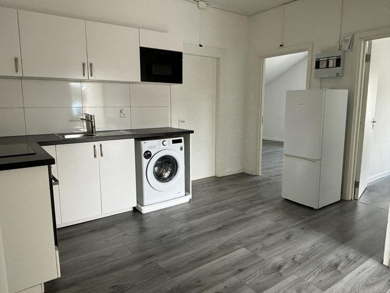 Studentenkamer van 16 m² met dakterras - Afbeelding 9