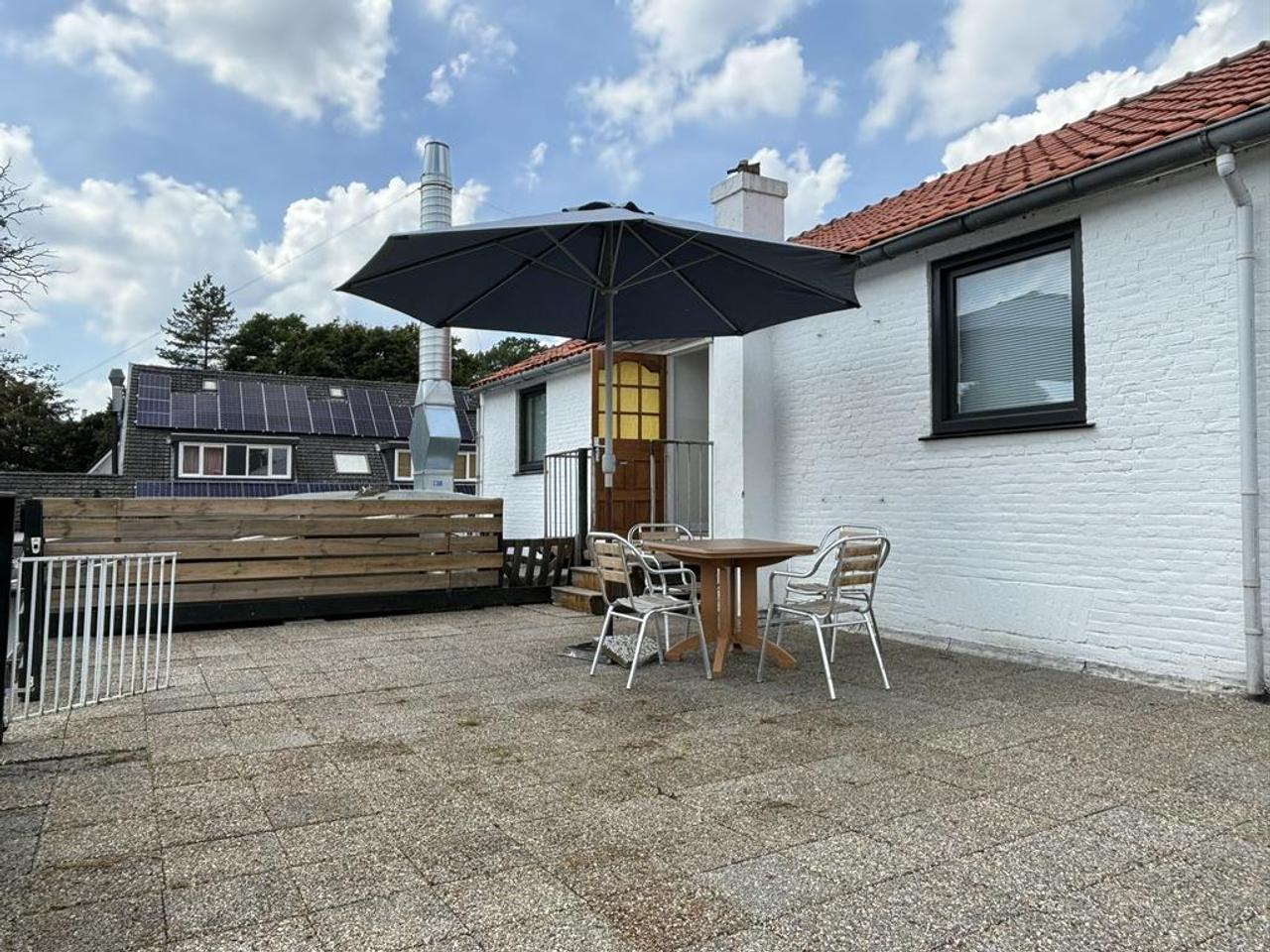 Studentenkamer van 16 m² met dakterras - Afbeelding 13
