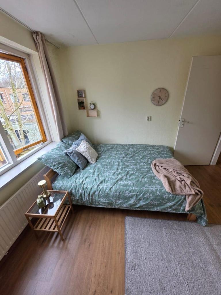 Gemeubileerde studio van 35 m² in Overvecht - Afbeelding 2