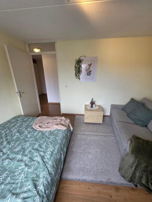 Gemeubileerde studio van 35 m² in Overvecht - Afbeelding 4