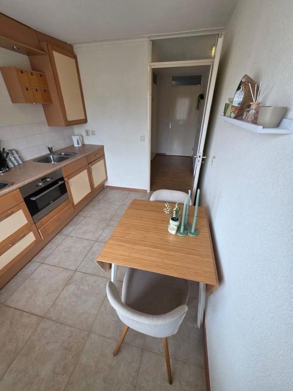 Gemeubileerde studio van 35 m² in Overvecht - Afbeelding 8