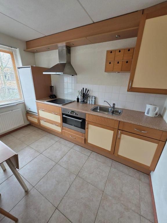 Gemeubileerde studio van 35 m² in Overvecht - Afbeelding 9