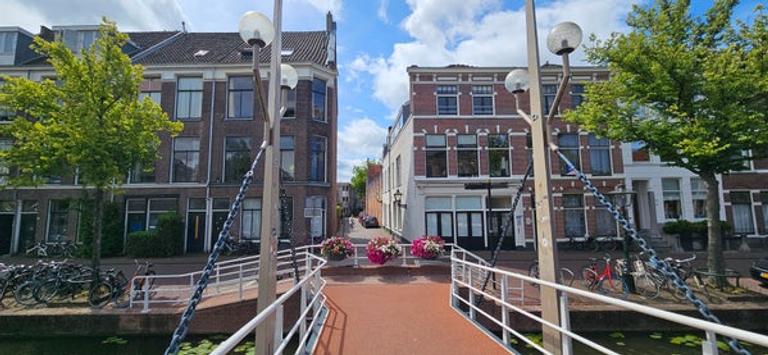 60 m² apartment with garden in Leiden - Image 19