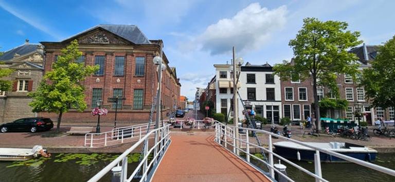 60 m² apartment with garden in Leiden - Image 20