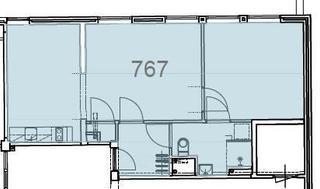 60 m² apartment with garden in Leiden - Image 21