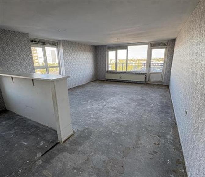 Direct beschikbaar 3-kamerappartement op 9e verdieping - Afbeelding 2