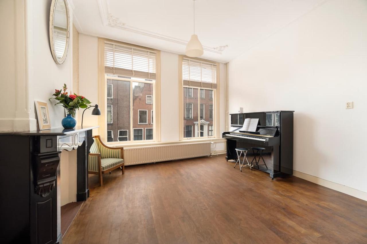 25 m² Studio in Pancras-West - Image 1