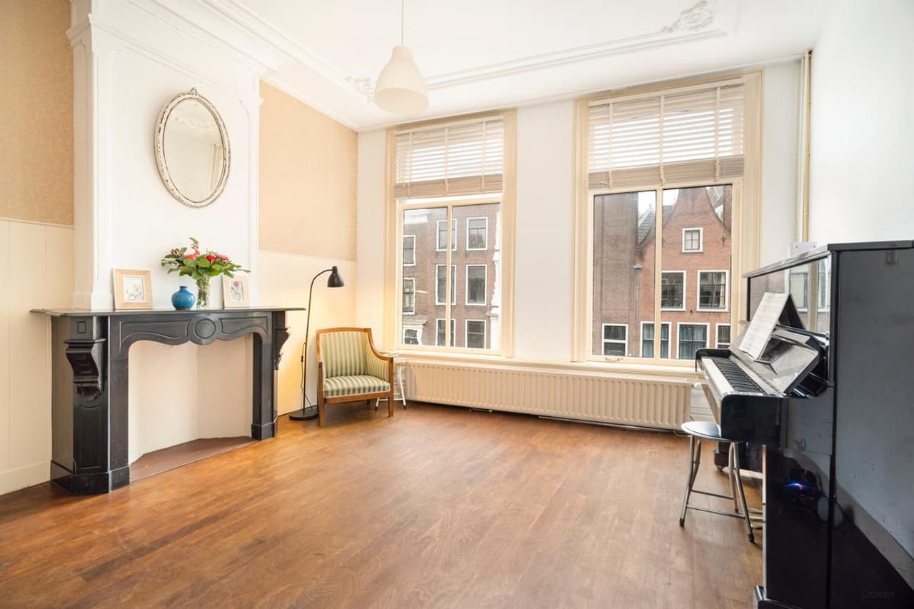 25 m² Studio in Pancras-West - Image 2