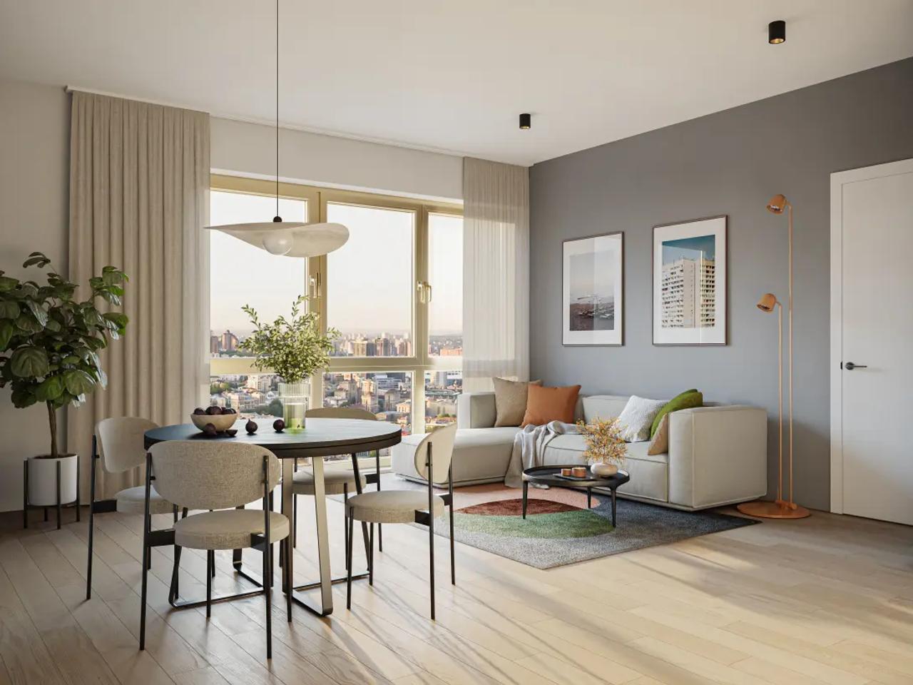 A+++ appartement op de begane grond in Delft - Afbeelding 4