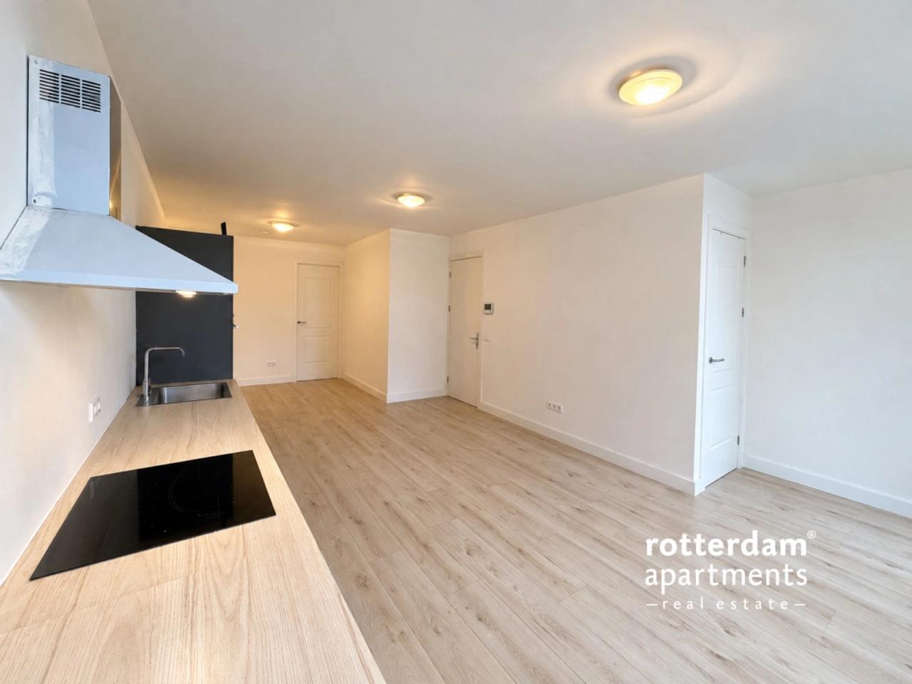 Room with French Balcony in Schiedam - Image 6