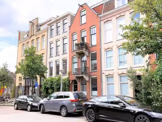 58 m² apartment with balcony in East