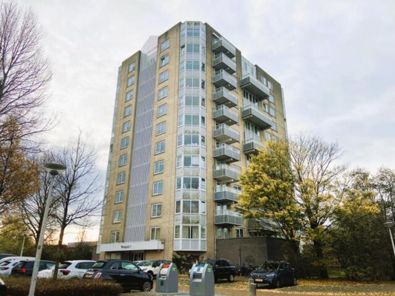 Gemeubileerd 3-kamerappartement met loggia - Afbeelding 9