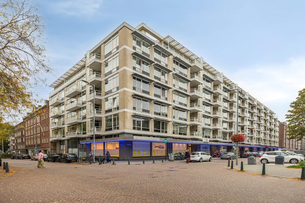Huurappartement in Stadsdriehoek - Afbeelding 1