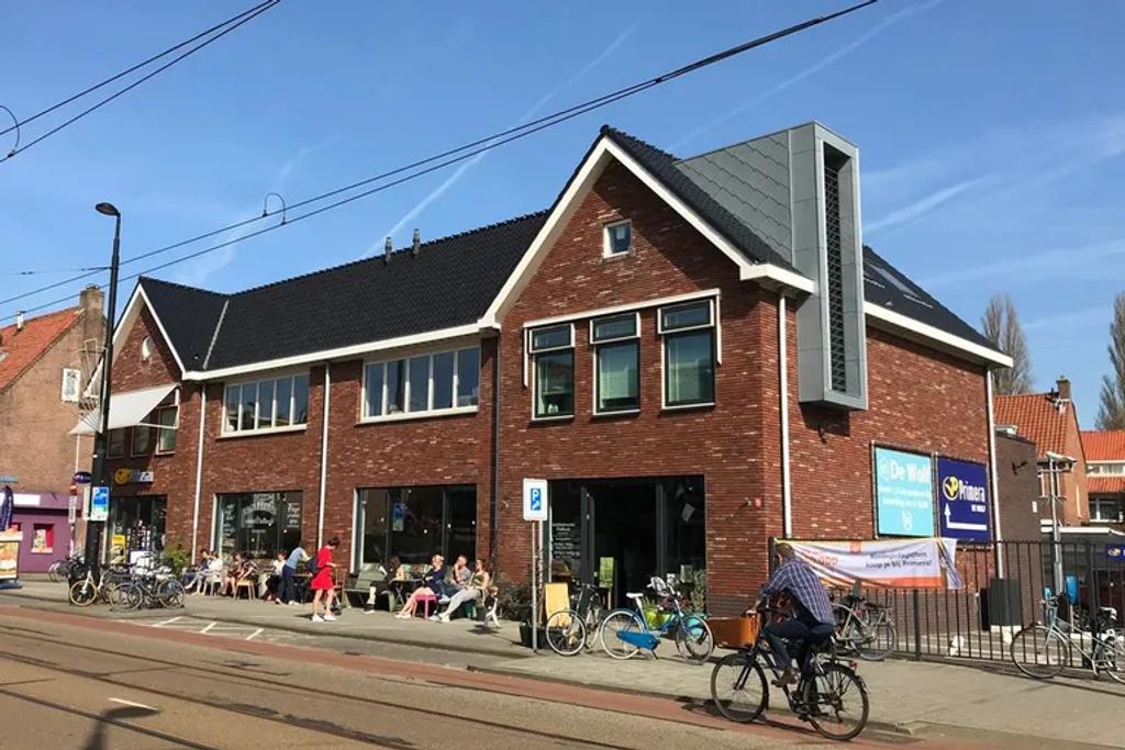 170 m² maisonette met terras in Hillegersberg - Afbeelding 1