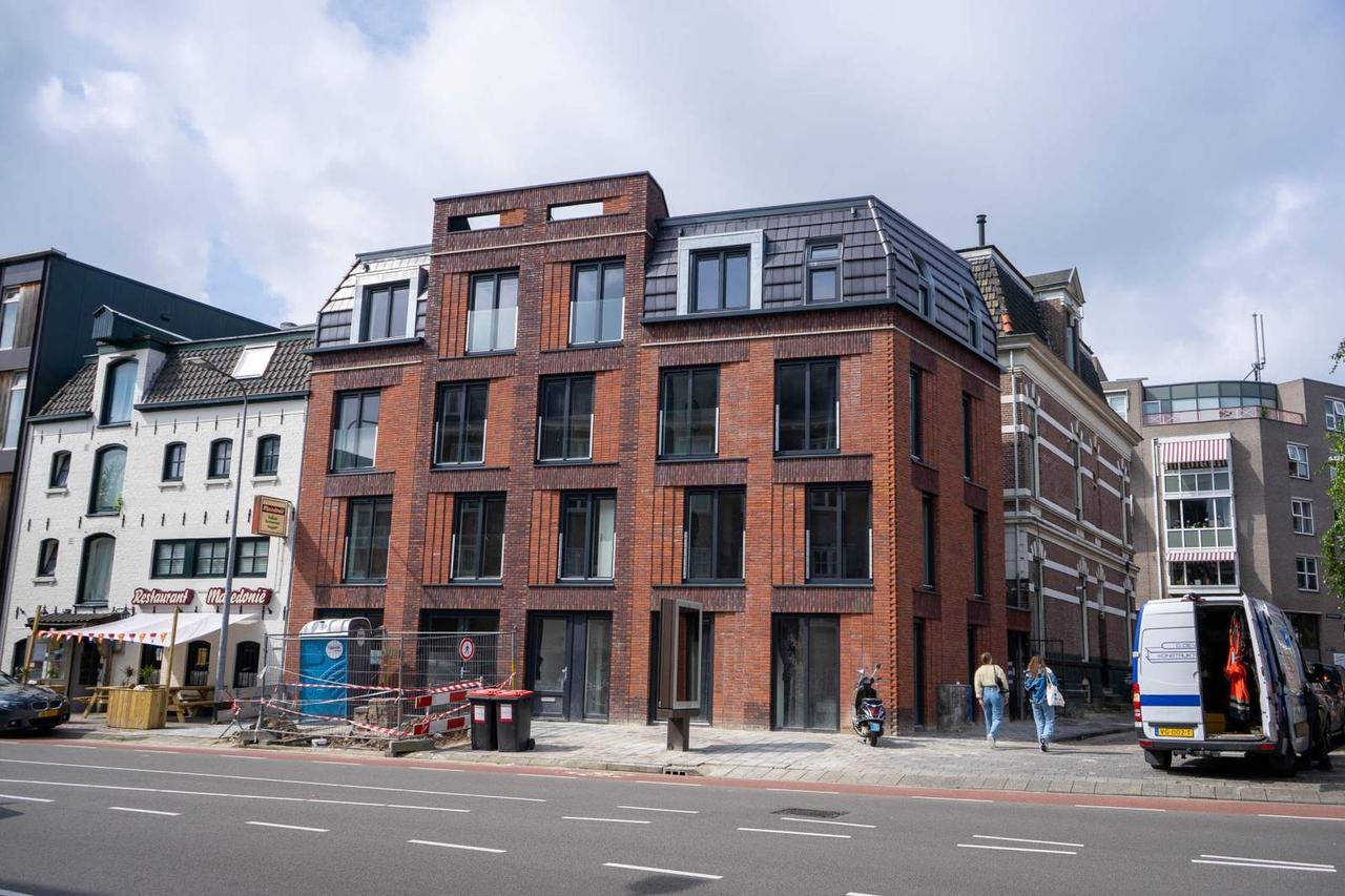 50 m² apartment near Noorderplantsoen - Image 1