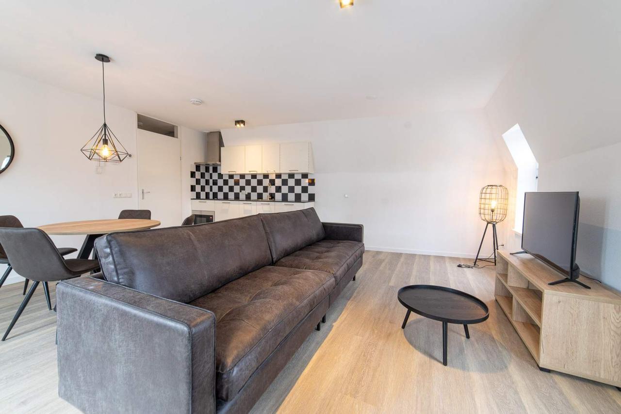 50 m² apartment near Noorderplantsoen - Image 14