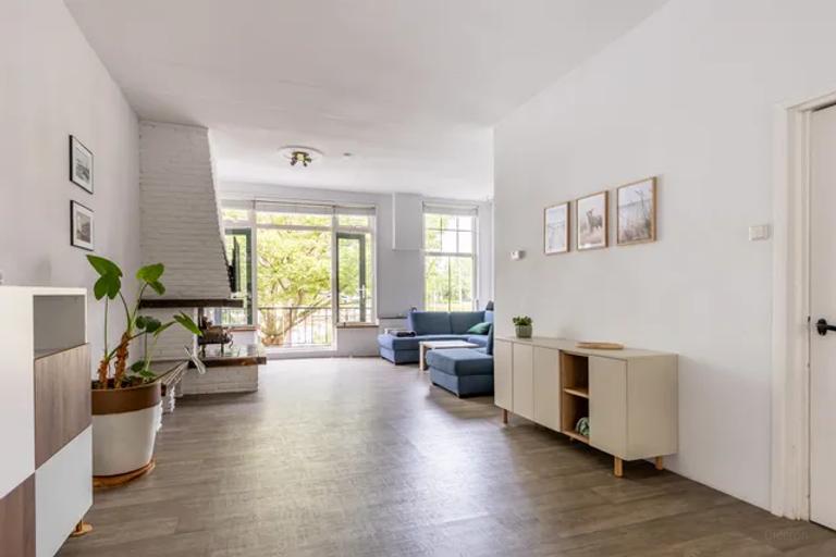 159 m² gemeubileerd appartement met balkon - Afbeelding 4
