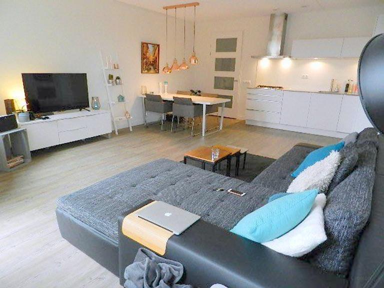 2 slaapkamers met balkon aan het Spaarne - Afbeelding 3
