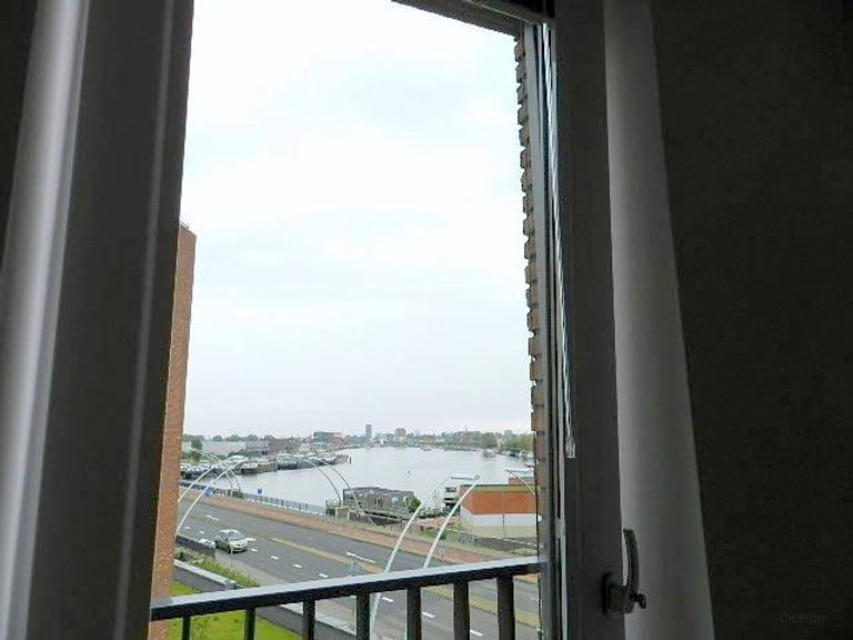 2 slaapkamers met balkon aan het Spaarne - Afbeelding 8