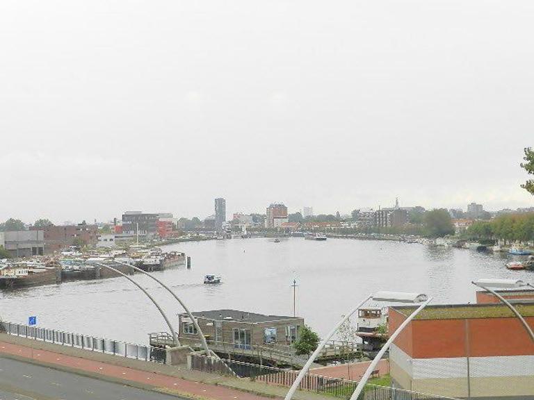2 slaapkamers met balkon aan het Spaarne - Afbeelding 13