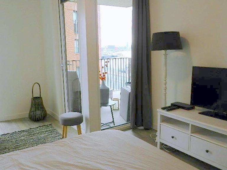 2 slaapkamers met balkon aan het Spaarne - Afbeelding 21