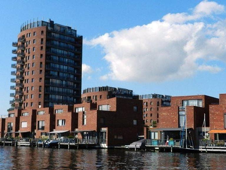 2 slaapkamers met balkon aan het Spaarne - Afbeelding 27